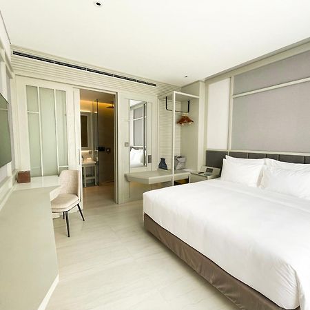 M City Hotel Saigon โฮจิมินห์ซิตี้ ภายนอก รูปภาพ