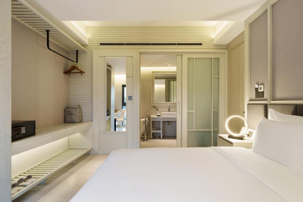 M City Hotel Saigon โฮจิมินห์ซิตี้ ภายนอก รูปภาพ