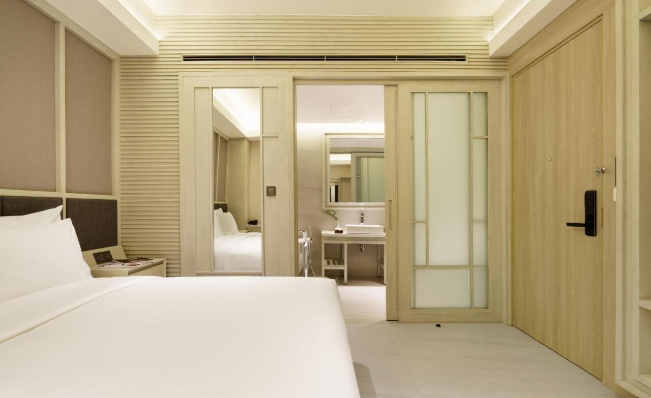 M City Hotel Saigon โฮจิมินห์ซิตี้ ภายนอก รูปภาพ