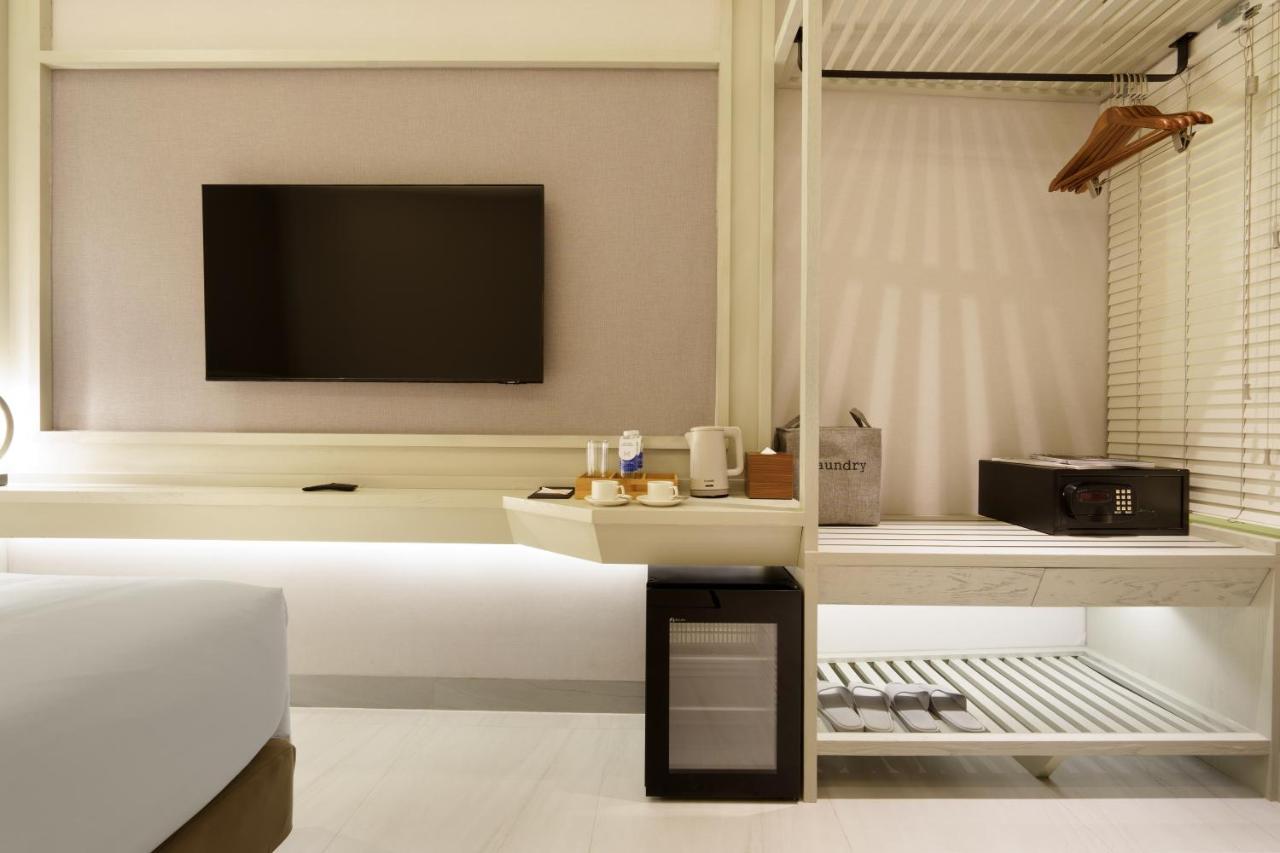M City Hotel Saigon โฮจิมินห์ซิตี้ ภายนอก รูปภาพ